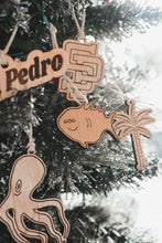 Load image into Gallery viewer, San Pedro Ornament Set
