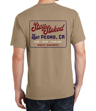 Load image into Gallery viewer, Stay Stoked San Pedro Tee
