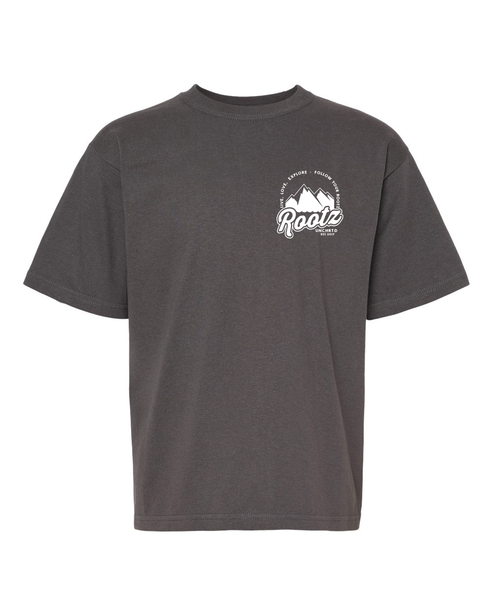 Youth Mountain Tee