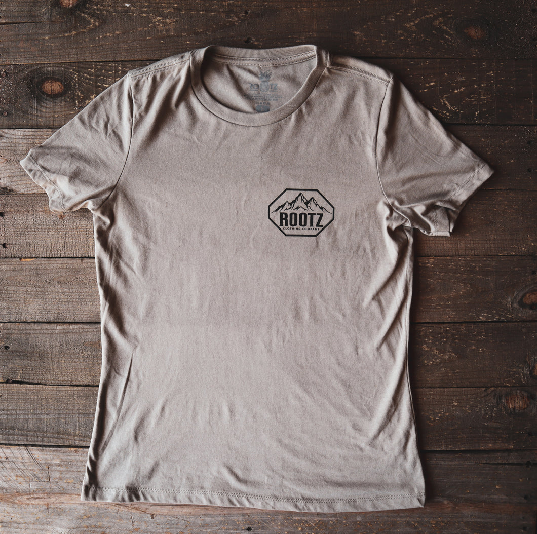 Womenz Mountain Tee