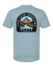 Load image into Gallery viewer, Explore Badge Shirt
