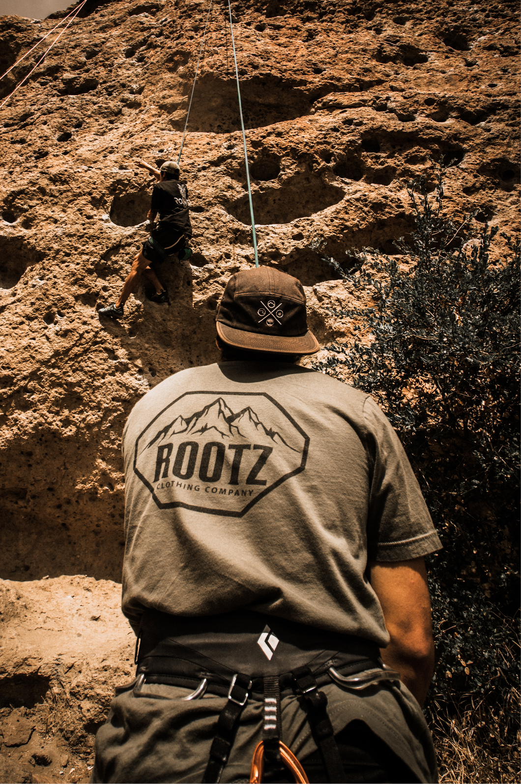 Mountains Tee