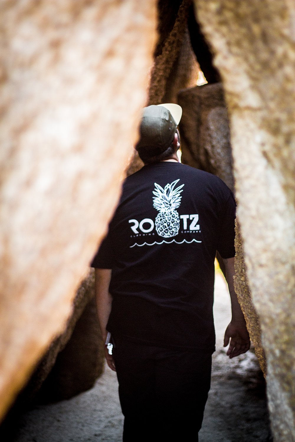 Pineapplez Tee
