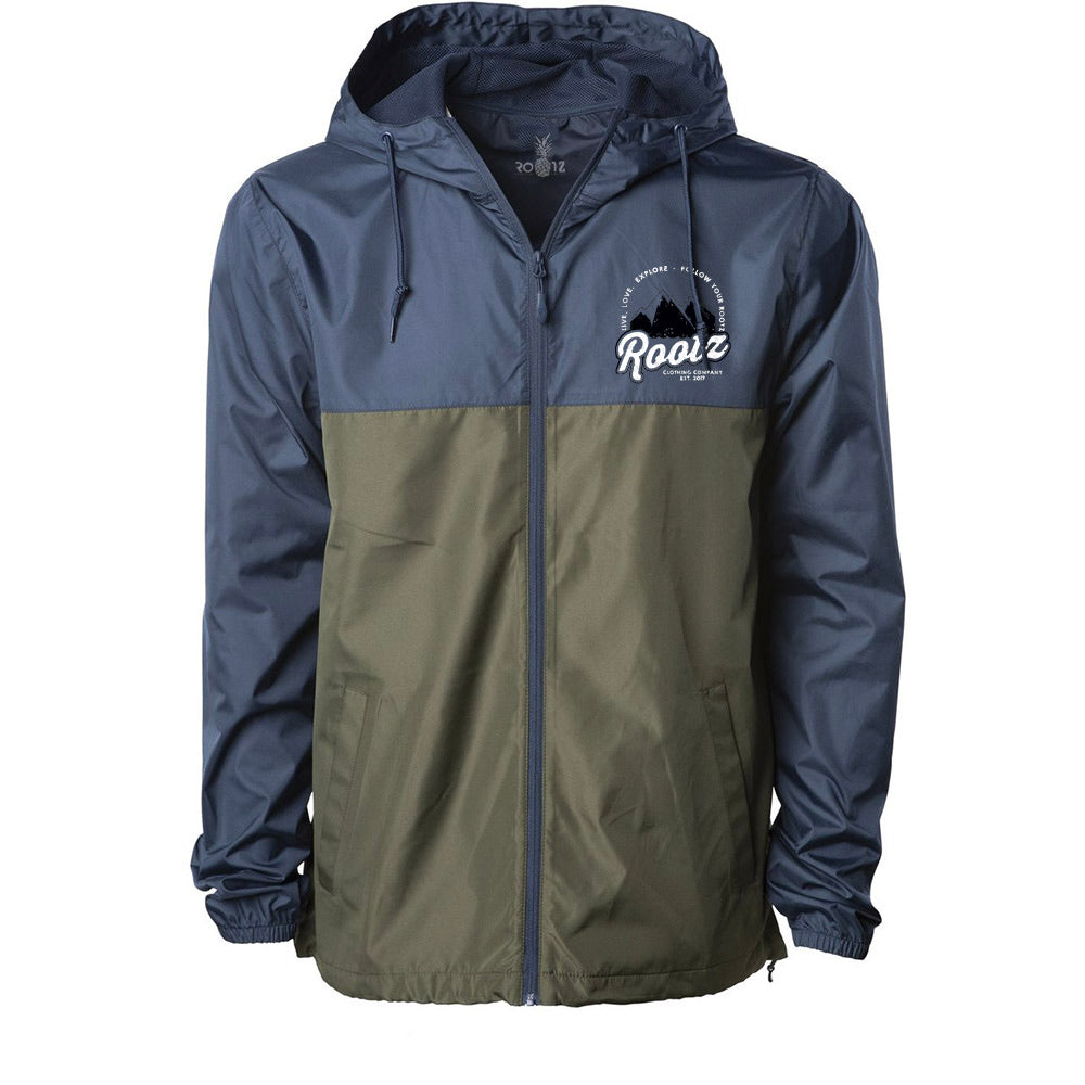 Explore Windbreaker