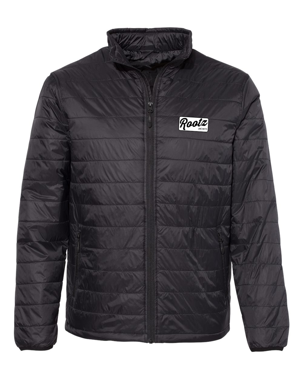 Backpacking Puffer Jacket