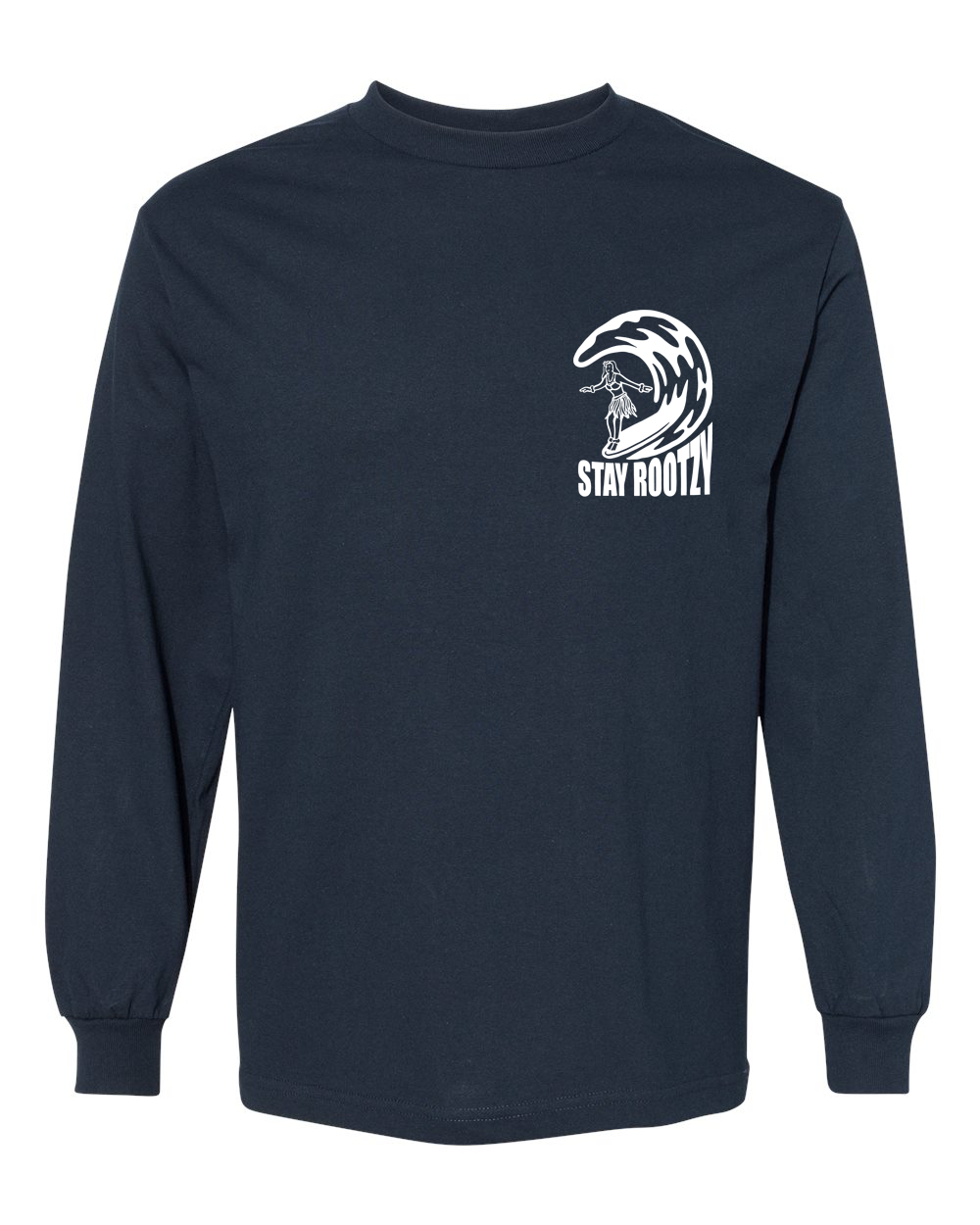 Surfer Girl Long Sleeve